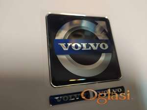 Volvo stiker znak